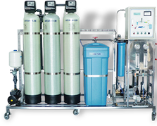 Water-purification-System