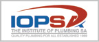 IOPSA Registered Plumbers