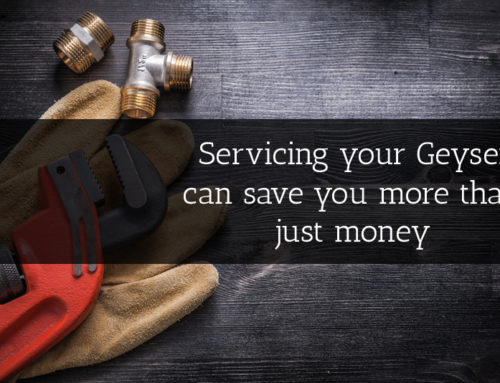 Servicing your geyser can save you more than just money