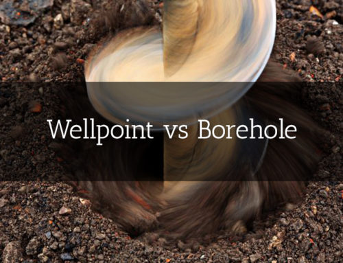 The differences between a Wellpoint and Borehole