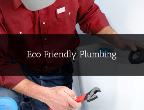 Eco-Friendly Plumbing