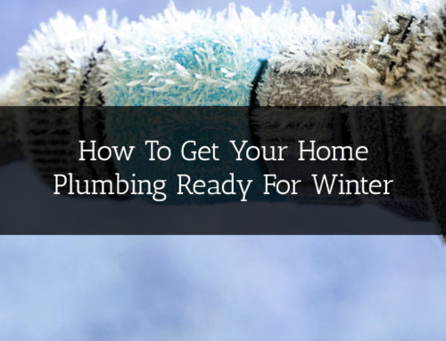 How to get your home plumbing ready for winter